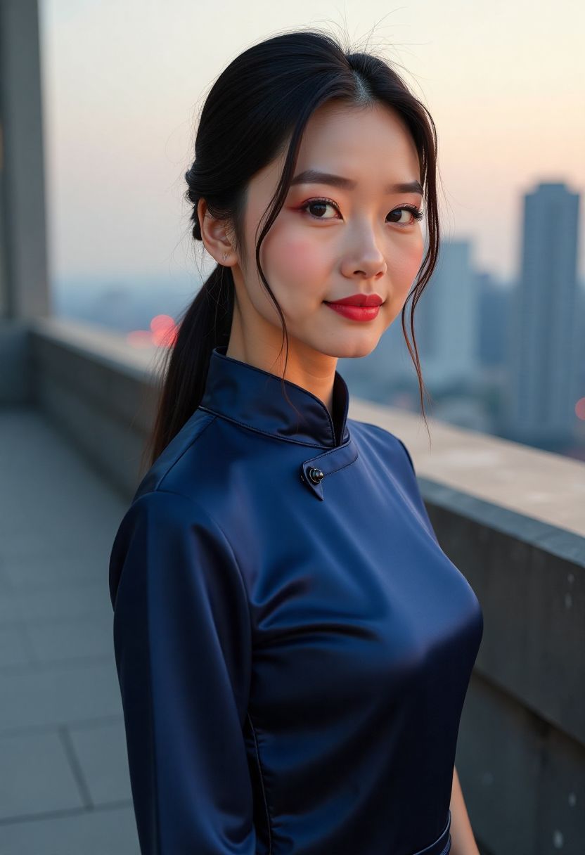 小满慢慢记头像